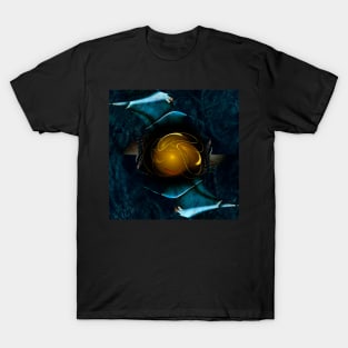 Sempiternity. Fractal Art T-Shirt